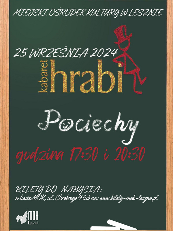 Kabaret HRABI ||