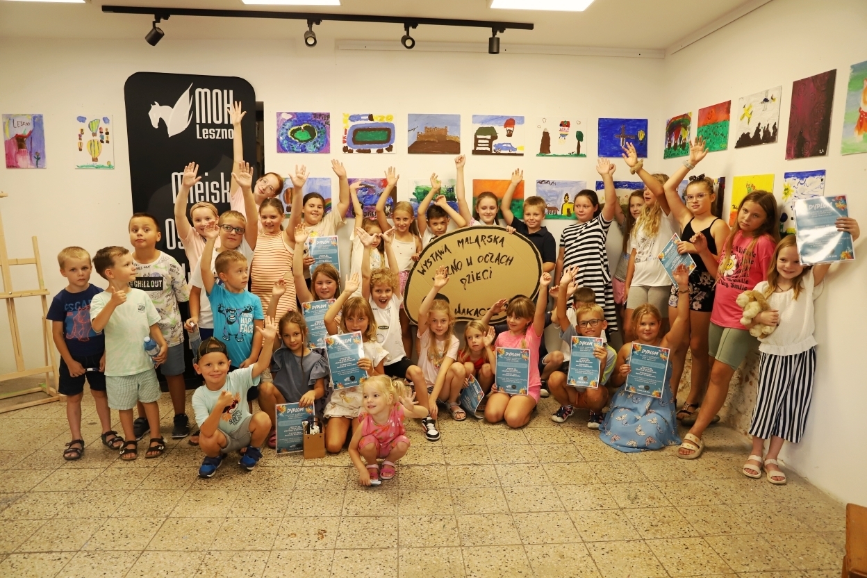 Niezwykły wernisaż w Piekarni Sztuki