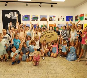 Niezwykły wernisaż w Piekarni Sztuki