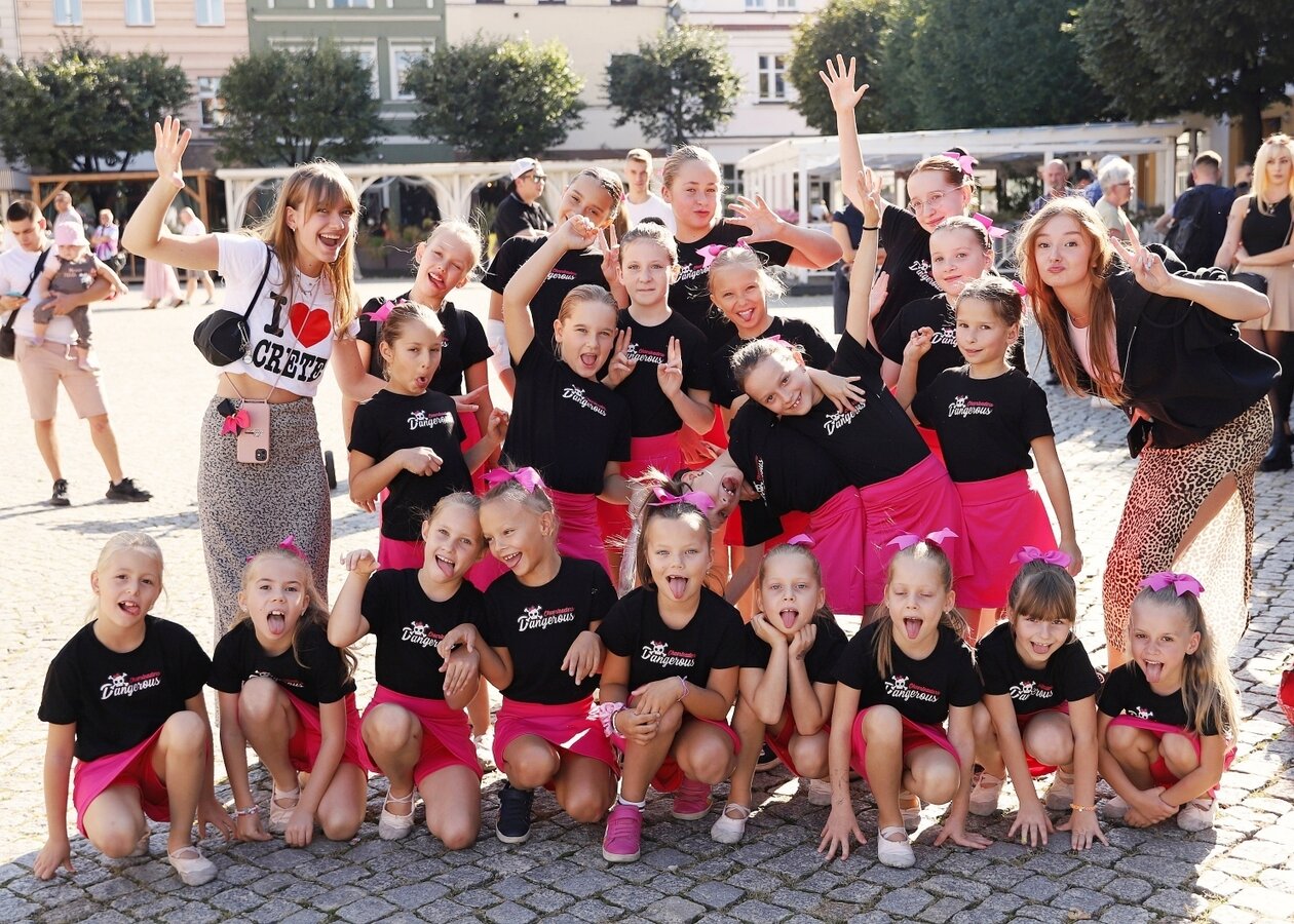 Leszczyniacy zbudowali 