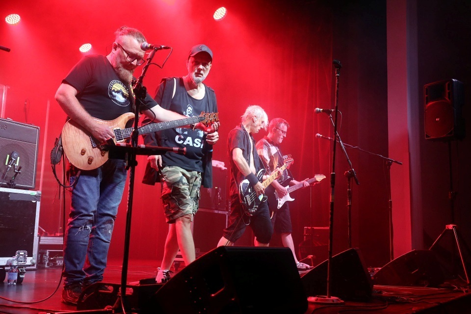 Charytatywnie w MOKu (GALERIA)