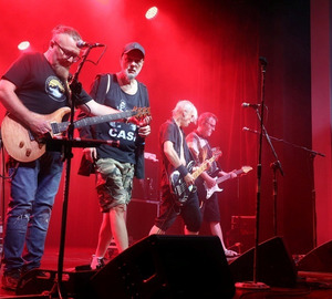 Charytatywnie w MOKu (GALERIA)