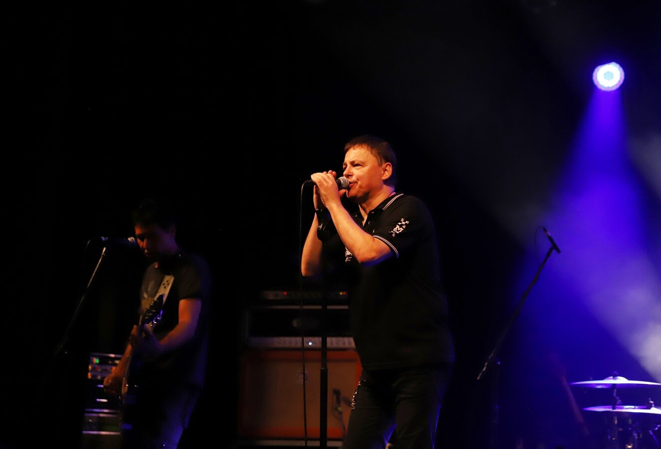 Punkrockowe granie w MOKu [GALERIA]