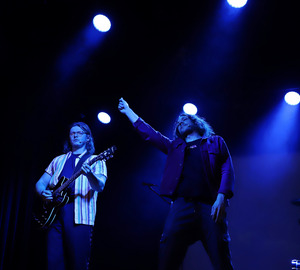 Rockowa komedia na żywo, czyli The Bullseyes w nowej odsłonie.