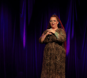 Leszno pękało ze śmiechu. Mama na obrotach w MOKu