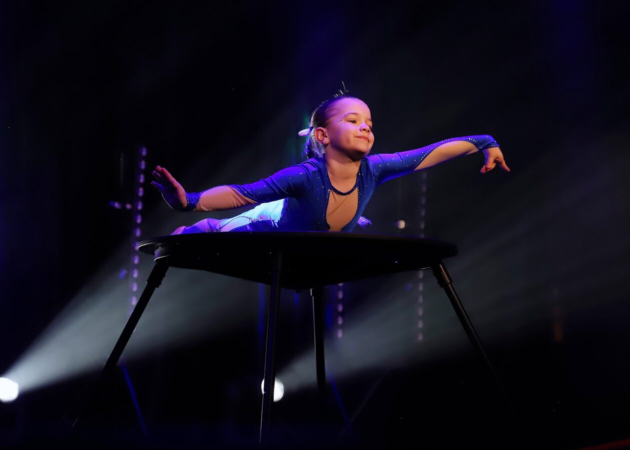 Plejada młodych talentów na scenie MOK w konkursie „Rozwiń Skrzydła”