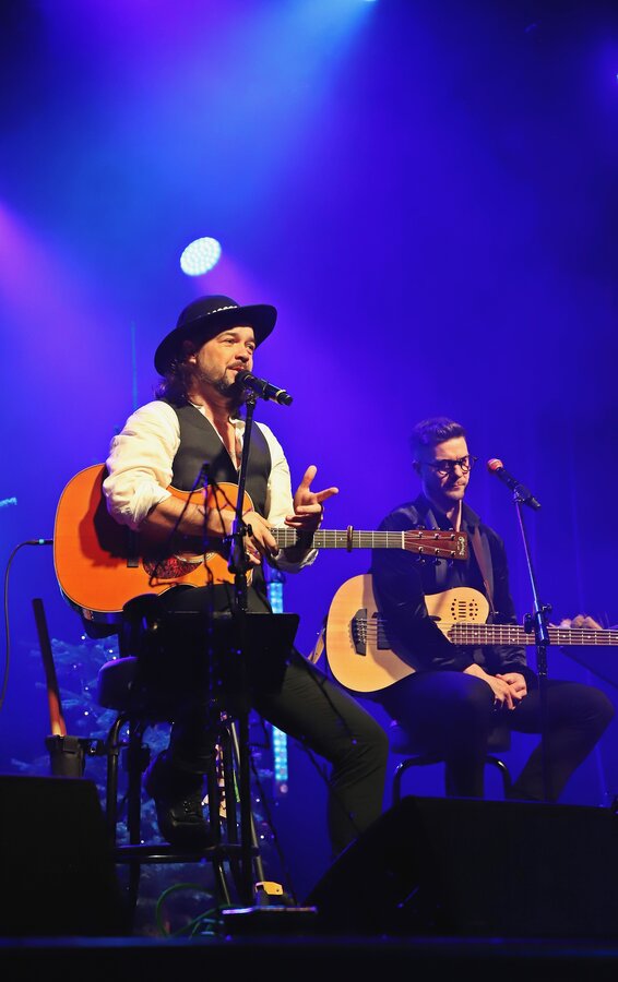 Pectus przywołał świąteczny nastrój podczas koncertu w MOK