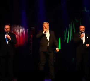 Trzech Tenorów „Vincero” zaśpiewało w MOK