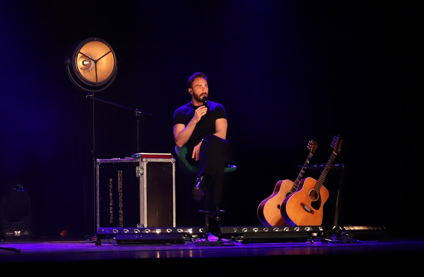 Sławek Uniatowski zaśpiewał największe przeboje na swoje 40. urodziny