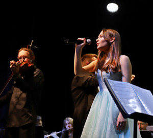 Wspaniała atmosfera na koncercie karnawałowym w MOK