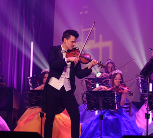 Księżniczki po raz trzeci oczarowały publiczność w MOK