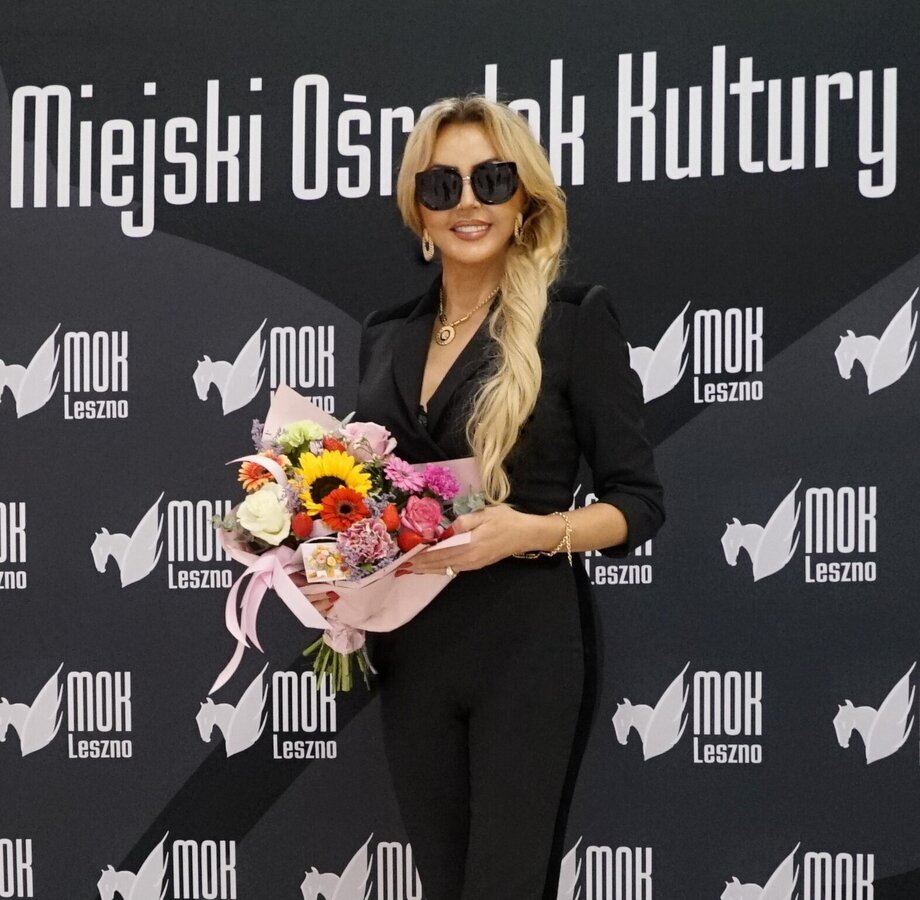 Królowa śląskich szlagierów – Teresa Werner – zachwyciła publiczność w MOK