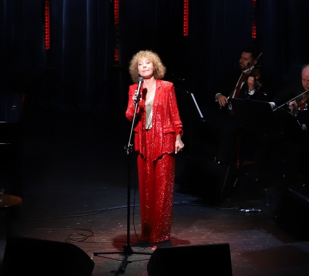 Niezwykły koncert w MOK na 50-lecie współpracy artystycznej Alicji Majewskiej i Włodzimierza Korcza