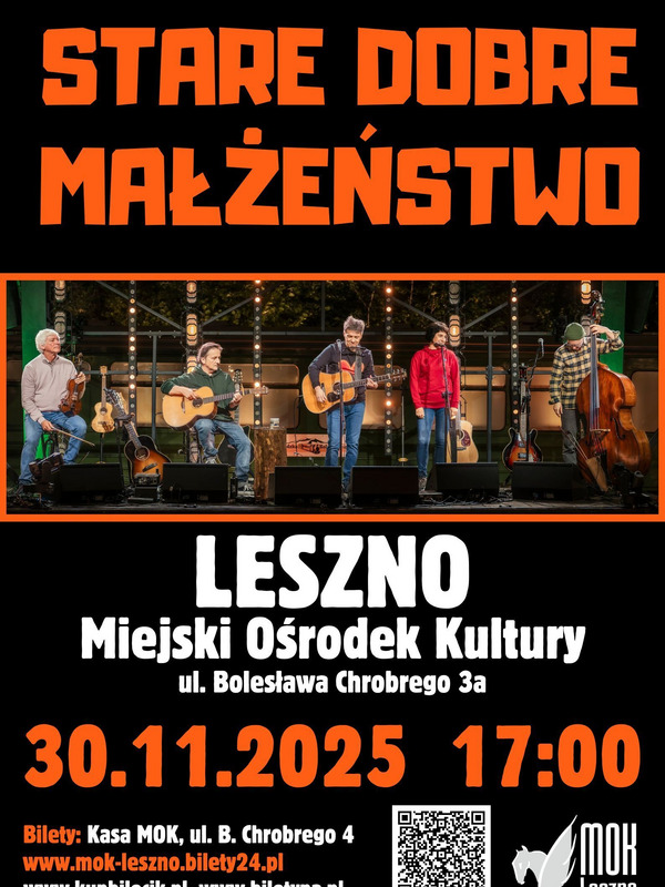 Stare Dobre Małżeństwo || KONCERT
