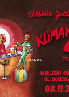 Klimakterium 2 czyli menopauzy szał || SPEKTAKL