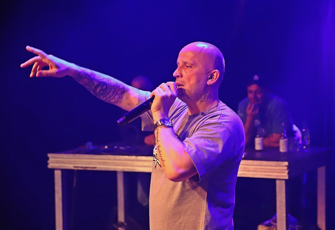 Święto hip-hopu w MOK na koncercie Slums Attack