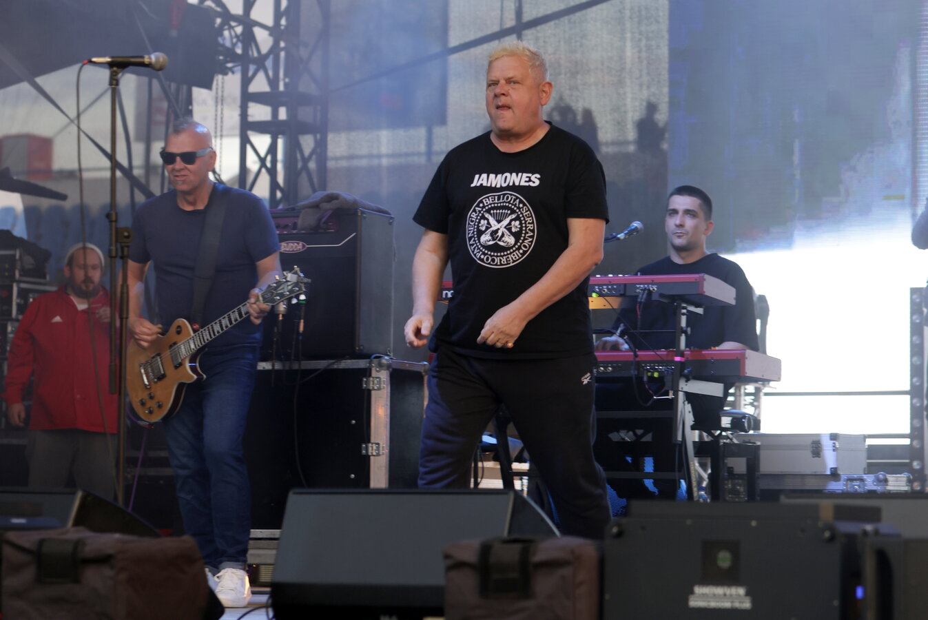 Dni Leszna 2025. Niesamowita atmosfera podczas Koncertu Gwiazd na stadionie