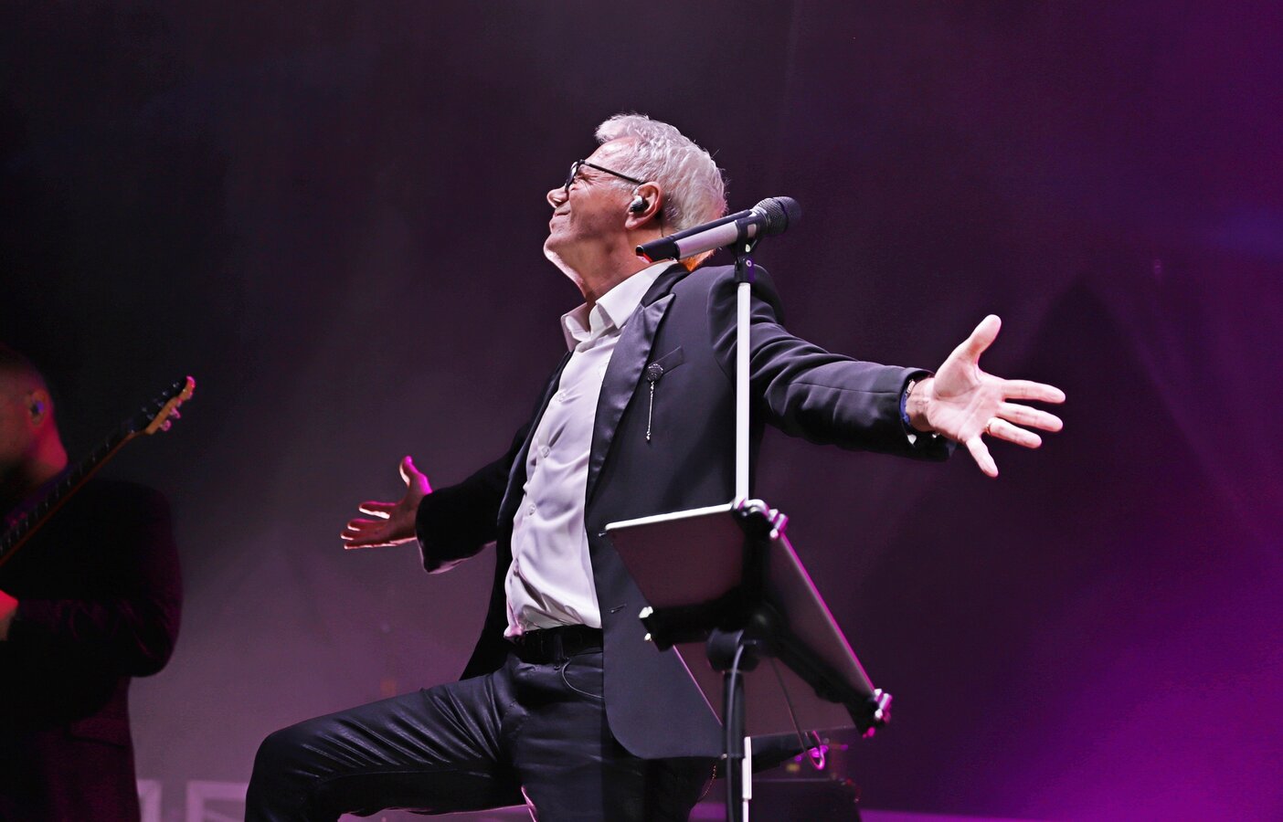 Dni Leszna 2025. Artyści występujący na Rynku zdobyli serca publiczności