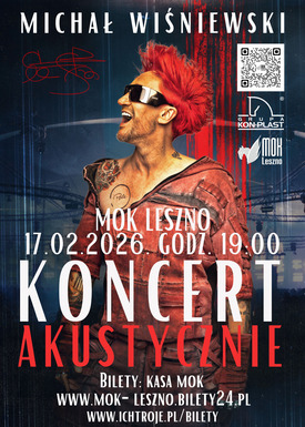 Michał Wiśniewski || Akustycznie III || KONCERT
