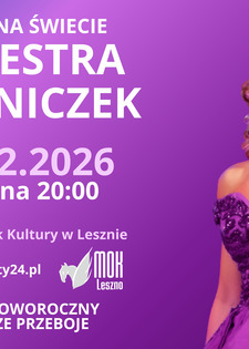 Orkiestra Księżniczek || Największe przeboje || Koncert noworoczny || 20:00