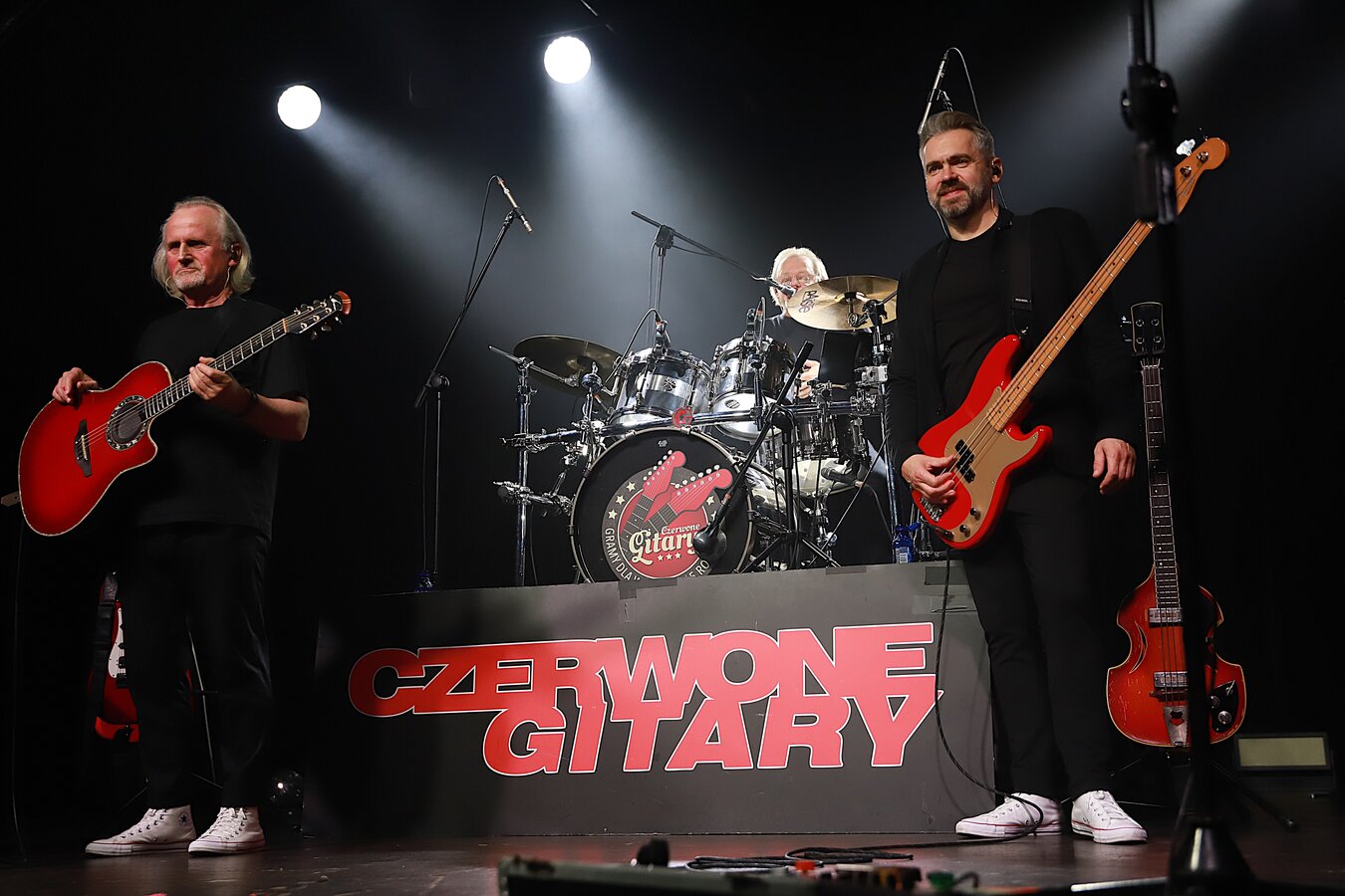 Diamentowy Jubileusz Czerwonych Gitar w Lesznie
