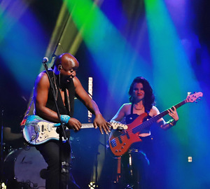 Joanna Dudkowska zawładnęła leszczyńską publicznością