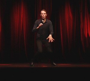 Rafał Rutkowski wystąpił w MOK-u