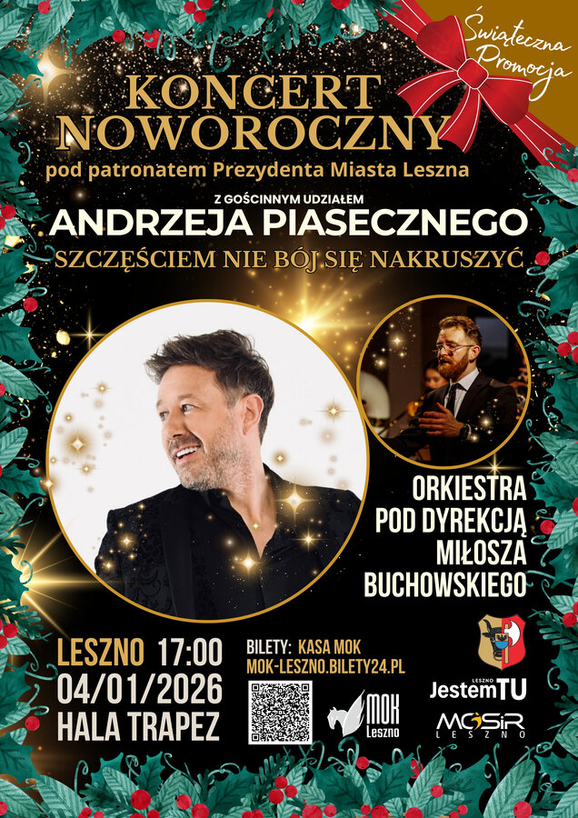 Świąteczna Promocja w MOK!