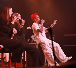 Michał Wiśniewski zachwycił Leszno na koncercie 