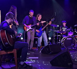 Niecodzienny koncert w MOK