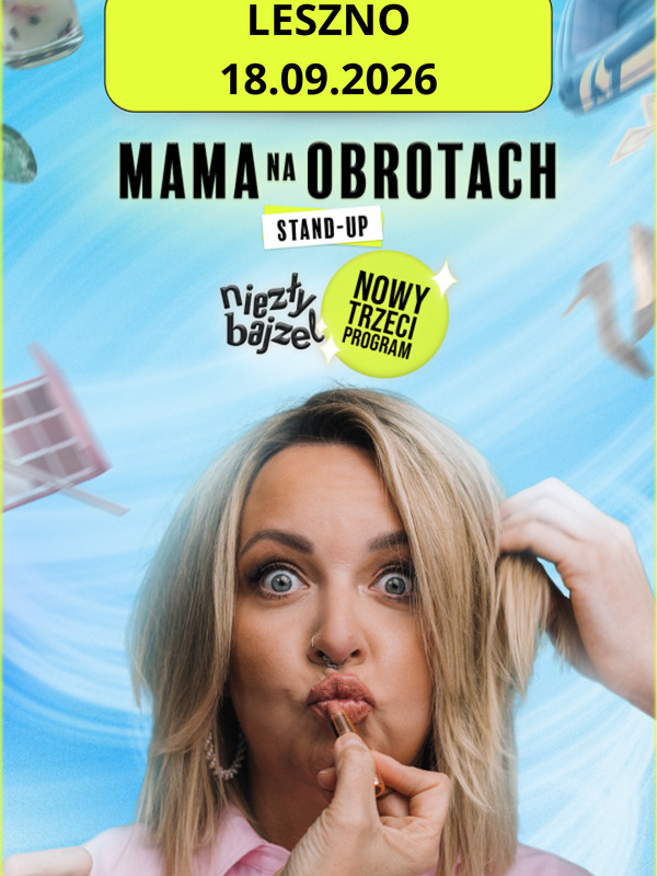 Mama na Obrotach || 