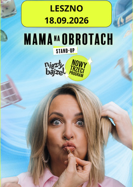 Mama na Obrotach || 