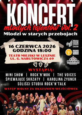 Koncert młodych talentów vol. 2 || 