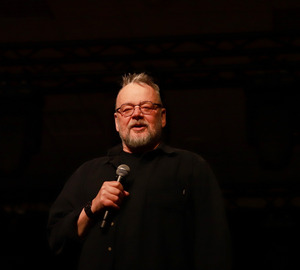 Piotr Bałtroczyk rozbawił leszczyńską publiczność