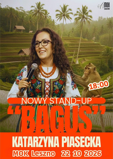 Katarzyna Piasecka || Bagus || STAND-UP