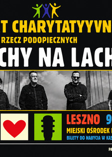 Strachy Na Lachy || Koncert charytatywny 2026