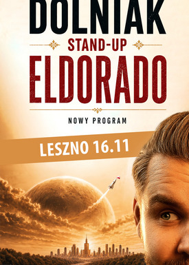 Grzegorz Dolniak || Eldorado || STAND-UP