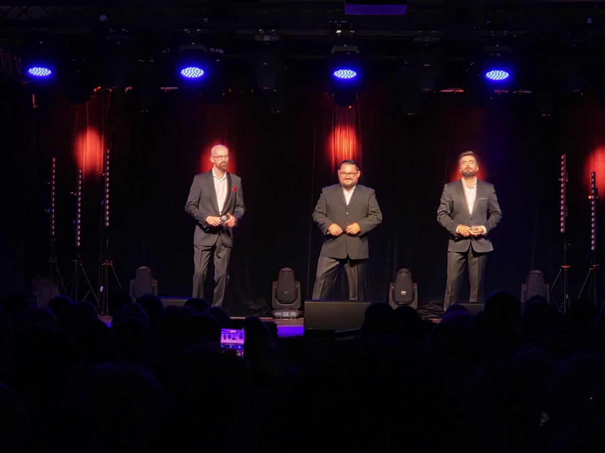 „Lwowiacy Leszczyniakom” – muzyczna podróż do świata Kresów