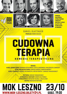 Cudowna terapia || SPEKTAKL