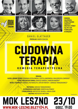 Cudowna terapia || SPEKTAKL