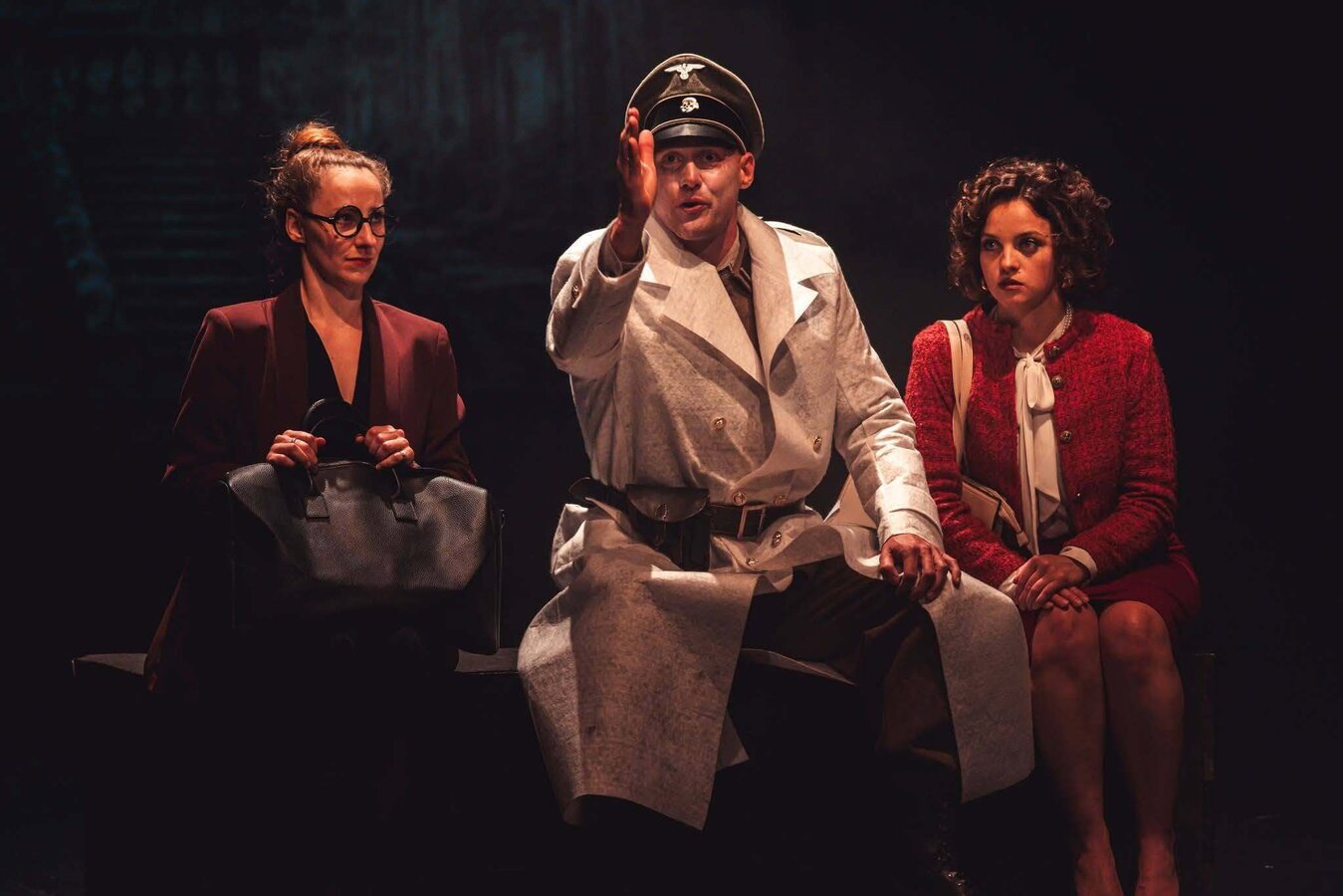 „Mesjasz. Bruno Schulz” – premiera Teatru Do imentu