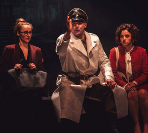 „Mesjasz. Bruno Schulz” – premiera Teatru Do imentu