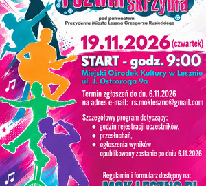 XVIII edycja Konkursu Talentów 